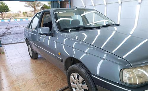 پژو 405 SLX بنزینی، مدل ۱۳۹۱ تیوفایو