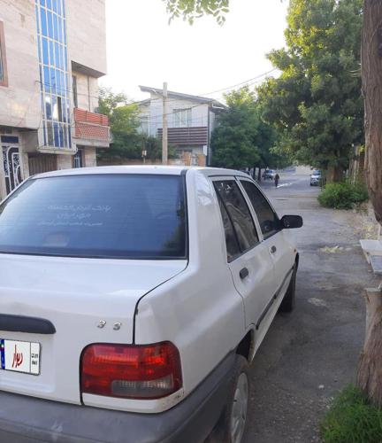 پراید 131 SE، مدل ۱۳۹۴