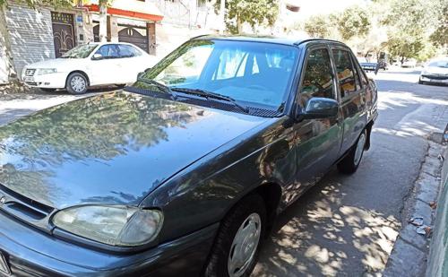 دوو ریسر GTI، مدل ۱۹۹۳