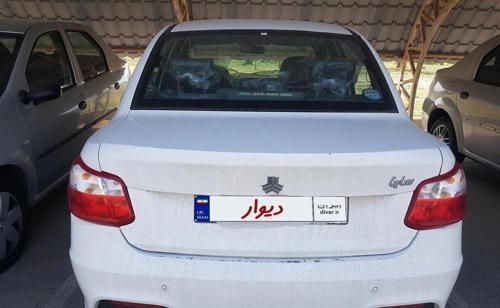 ساینا s صفر مدل ۲۵/۱۰/۱۴۰۱ با گارانتی فعال