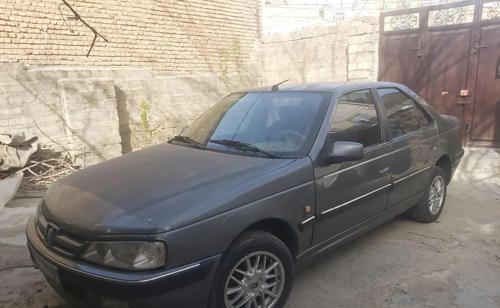 پژو پارس ELX، مدل ۱۳۸۵
