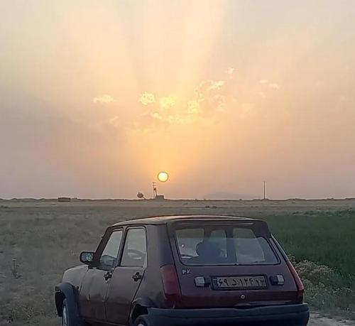 رنو پی کی، مدل ۱۳۸۳