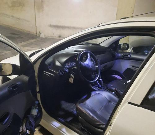 پژو 206 SD V9، مدل ۱۳۸۹