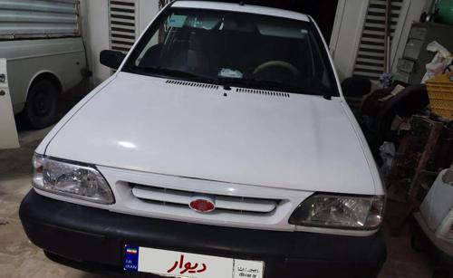 پراید 131مدل ۱۳۹۷ به شرط