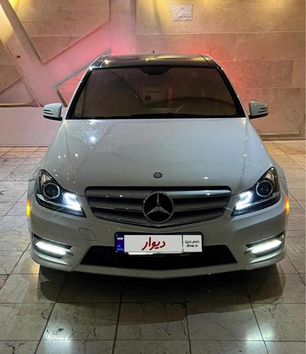 بنز کلاس C C200، مدل ۲۰۱۴