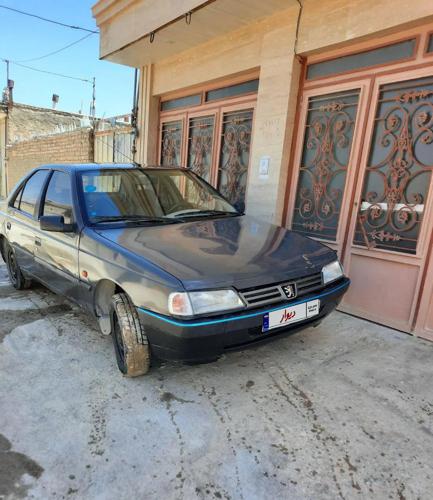 پژو روآ دوگانه سوز، مدل ۱۳۸۵