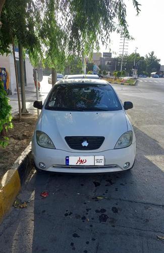 تیبا ۲ EX تیبا2 ، مدل ۱۳۹۷