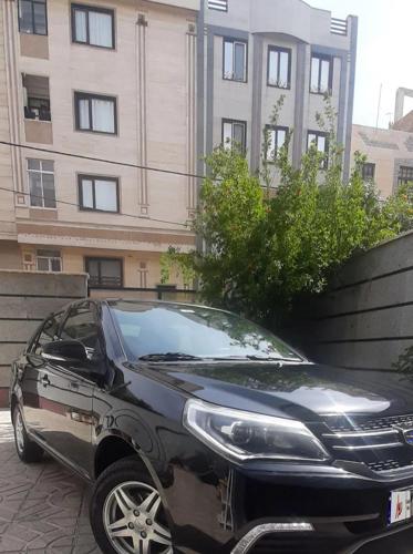 جیلی GC6 اکسلنت، مدل ۱۳۹۸