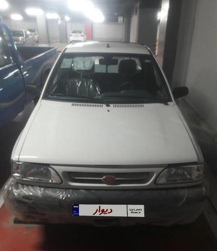 پراید 131 SE صفر خشک ۹۸ بدون کارکرد