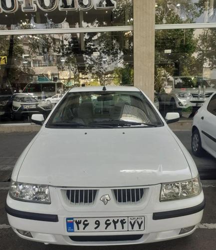 سمند  lx مدل ۱۳۹۴  نقدو اقساط