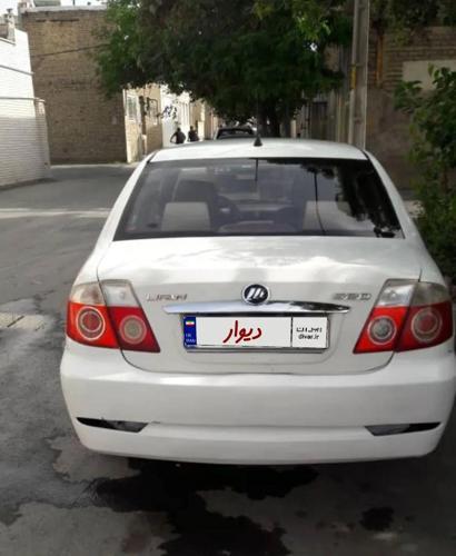 لیفان 520، مدل ۱۳۸۷