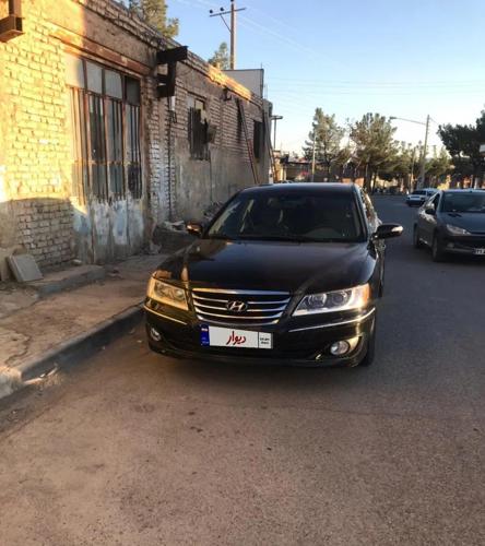 هیوندای آزرا گرنجور 3300cc، مدل ۲۰۰۹