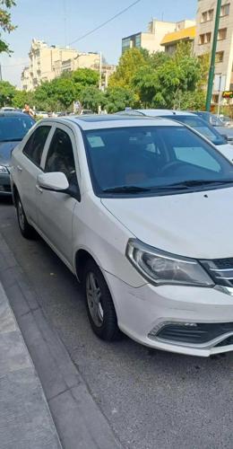 جیلی GC6 اکسلنت، مدل ۱۳۹۸
