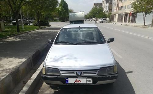 پژو روآ سال دوگانه سوز، مدل ۱۳۹۰