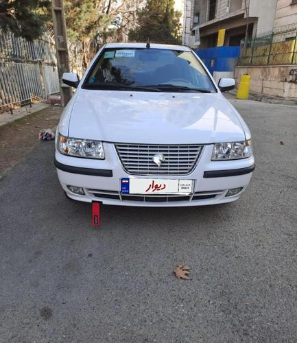 سمند LX ساده، مدل ۱۳۹۸