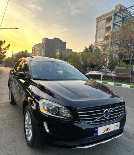ولوو XC60، مدل ۲۰۱۴