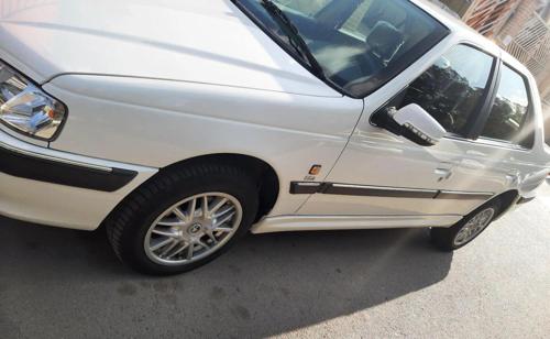 پژو پارس LX TU5، مدل ۱۳۹۹