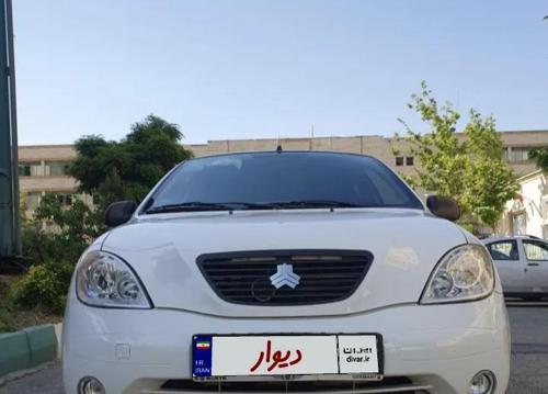 تیبا هاچبک EX، مدل ۱۴۰۱