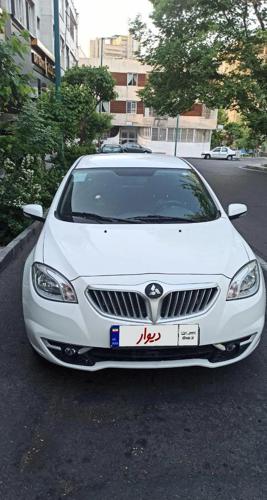 برلیانس صفر H330 دنده‌ای 1500cc، مدل ۱۳۹۷
