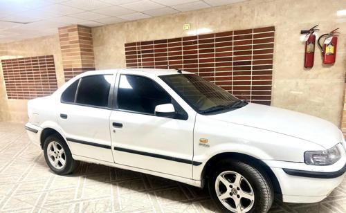 سمند lx بنزینی مدل ۱۳۸۹