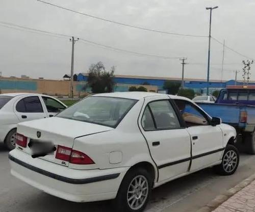 سمند LX ساده، مدل ۱۳۸۷