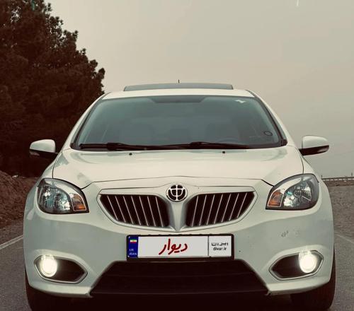 برلیانس H320 دنده‌ای فول