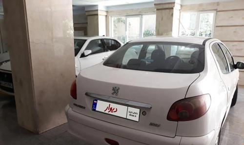 پژو 206 SD V19، مدل ۱۳۸۸