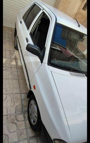 پراید 131 SE، مدل ۱۳۹۷ دوگانه CNG