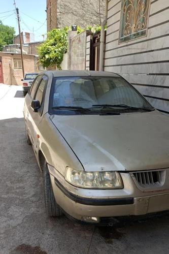 سمند LX ساده، مدل ۱۳۸۳