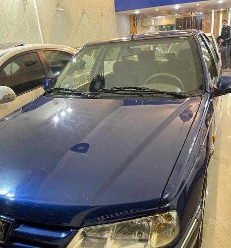 پژو پارس LX TU5، مدل ۱۳۹۰