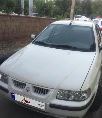سمند ال ایکس lx 88