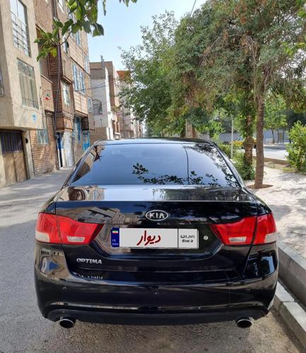کیا اپتیما 2700cc، مدل ۲۰۱۰