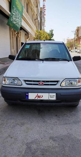 پراید 131 SE، مدل ۱۳۹۸