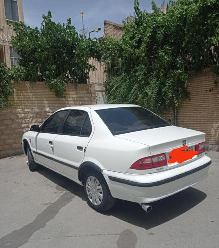 سمند LX ساده، مدل ۱۳۹۴