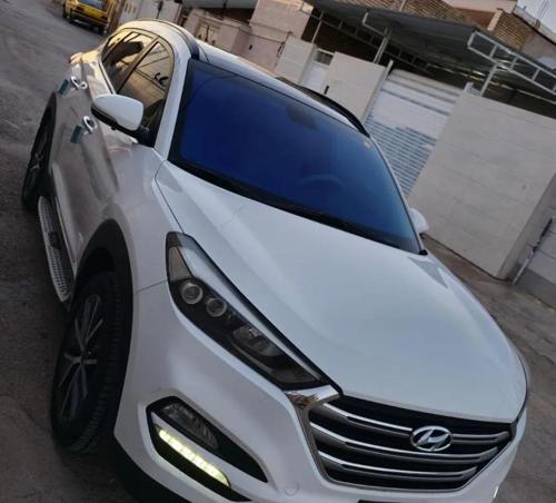 هیوندای توسان ix 35 2000cc، مدل ۲۰۱۷