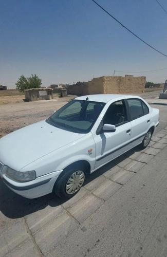 سمند LX ساده، مدل ۱۳۹۷
