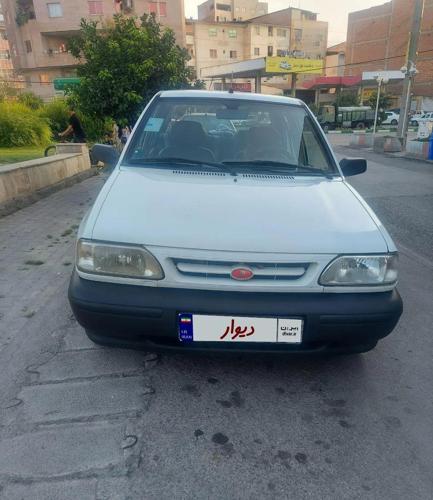 پراید 131 SE، مدل ۱۳۹۳ دوگانه سوز کارخانه