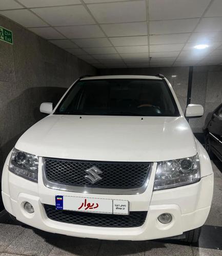 سوزوکی گرند ویتارا اتوماتیک 2000cc، مدل ۲۰۰۹