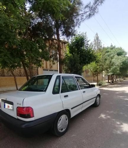 پراید 131 SE، مدل ۱۳۹۳عروسک