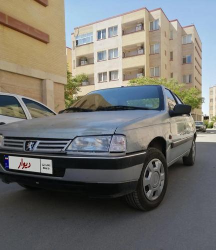 پژو روآ 85 سالم بدون عیب