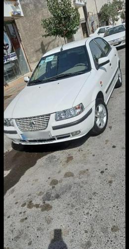 سمند LX ساده، مدل ۱۳۹۹