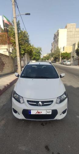کوییک دنده‌ای ساده، مدل ۱۳۹۹