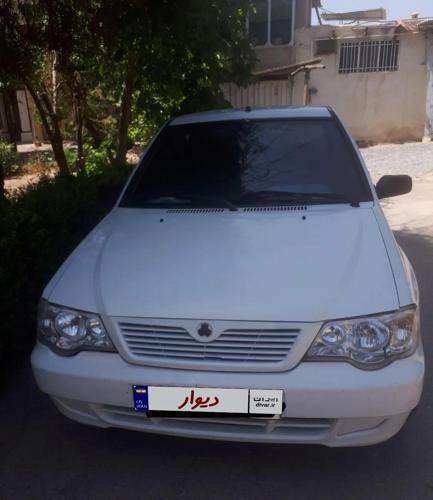 پراید 132 دوگانه سوز، مدل ۱۳۸۹