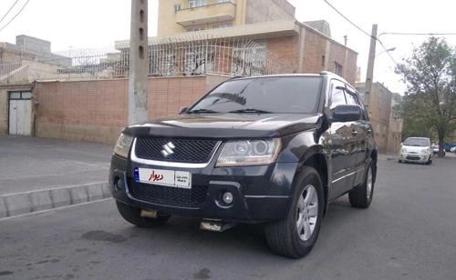 سوزوکی گرند ویتارا مونتاژ دنده‌ای 2000cc، مدل ۲۰۰۶
