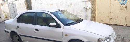 سمند LX ساده، مدل ۱۳۹۰