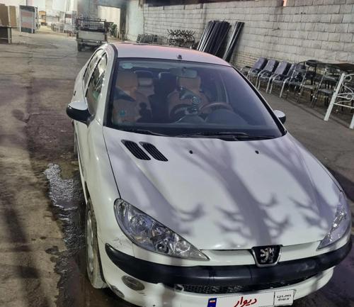 پژو 206 SD V9، مدل ۱۳۹۴