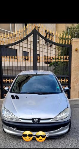 پژو 206 SD V9، مدل ۱۳۸۹ اتوماتیک