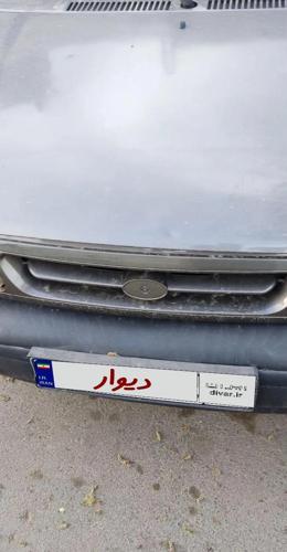 پراید صندوق‌دار CNG، مدل ۱۳۸۸