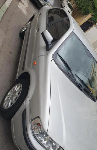 سمند LX دوگانه سوز شرکتی cng
