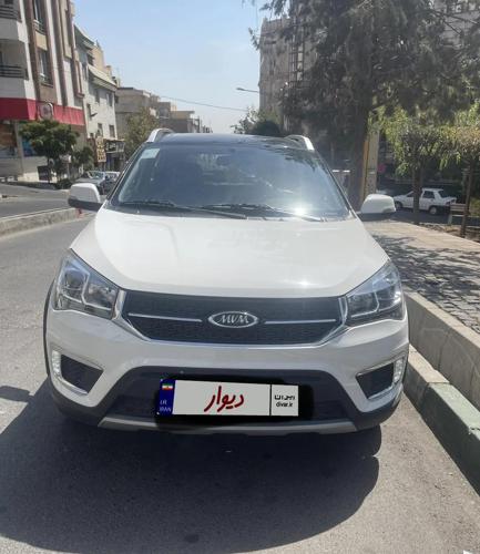 ایکس ۲۲اتومات اسپرت بهمن ۹۶